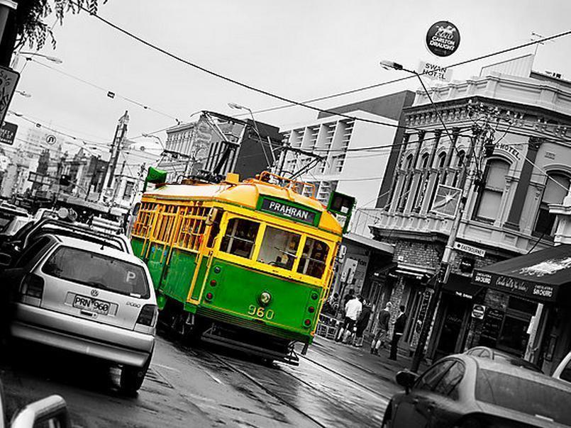 Akom Prahran Melbourne Bagian luar foto